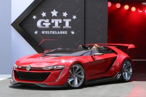 33 GTI-Treffen am Woerthersee