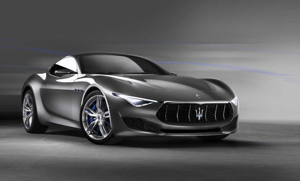 CENTENARY CELEBRATIONS ENSURE BIGGEST EVER PRESENCE FOR MASERATI AT GOODWOOD FESTIVAL OF SPEED