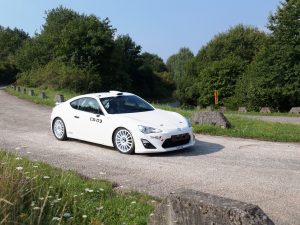 Toyota GT86 CS-R3 Rally Car