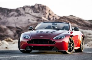 Aston Martin V12 Vantage S Roadster – An Open Invitation To Excitement