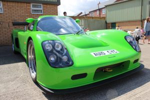 Ultima Kit Car Open Day