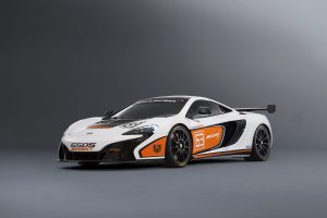 650s Sprint To Make Global Premiere At 2014 Pebble Beach Concours D’elegance