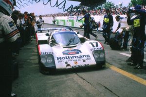 Brands Hatch Festival Of Porsche Revs Up