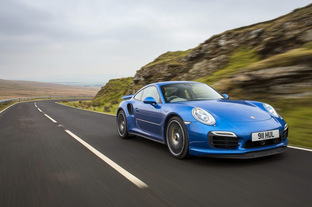 Brands Hatch Festival Of Porsche Revs Up