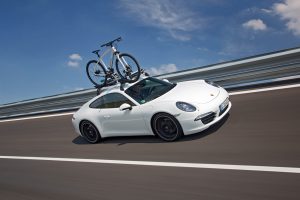 Porsche 911 Holiday Car