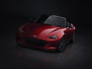 MAZDA UNVEILS THE ALL-NEW MX-5