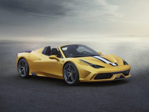 Ferrari 458 Speciale