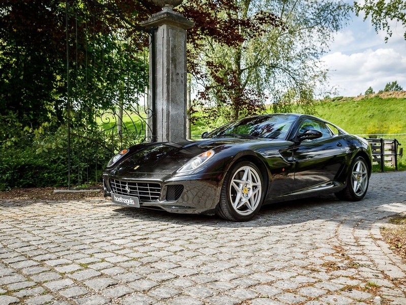 Manual Ferrari 599 GTB