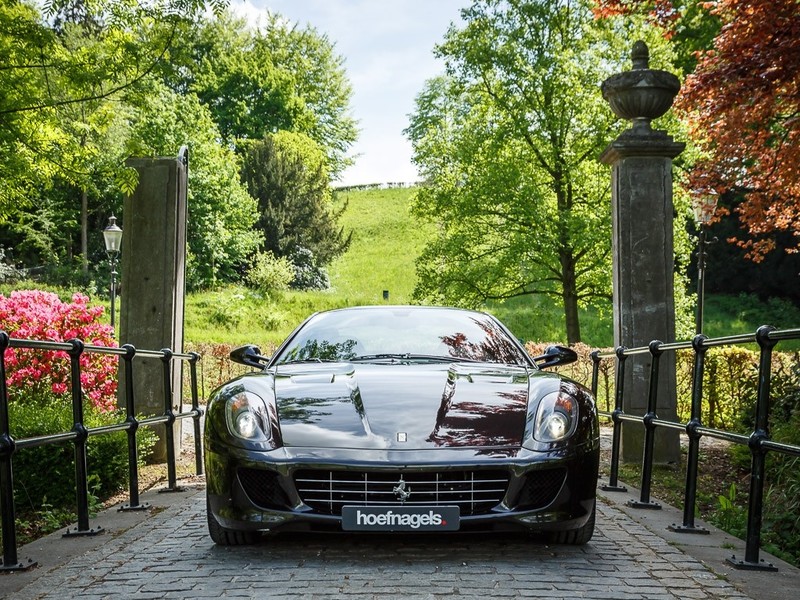 Manual Ferrari 599 GTB