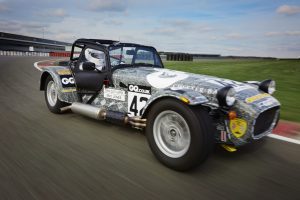GQ Partnership Brings Caterham Academy To A New Audience
