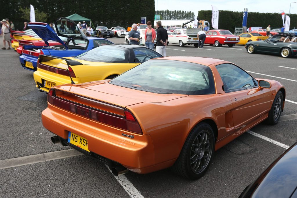 Honda NSX