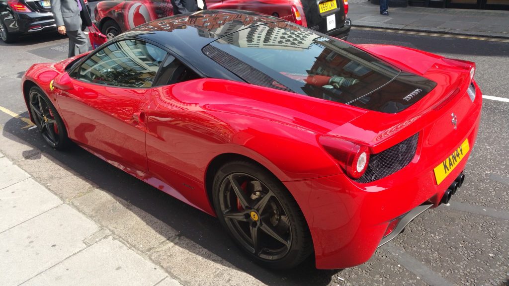 Ferrari 458 Italia