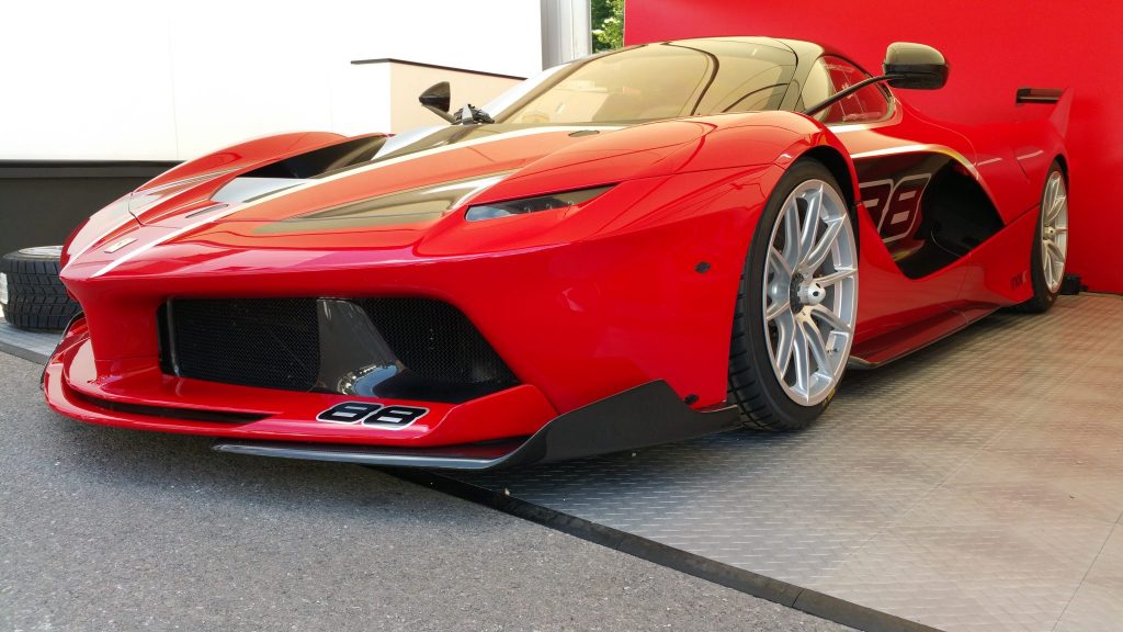 Ferrari FXXK