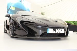 Mclaren P1