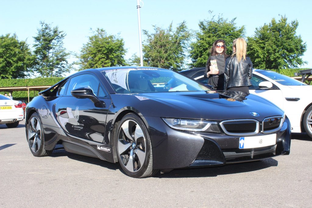 BMW i8