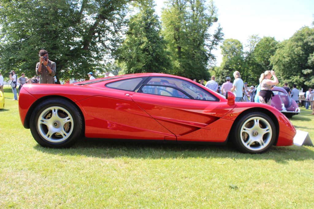 McLaren F1