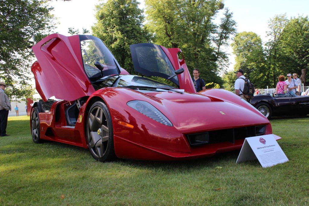 Ferrari P4/5