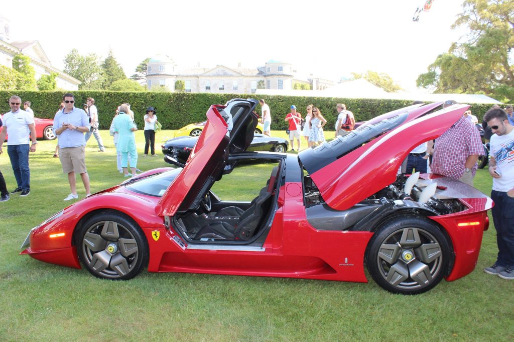 Ferrari P4/5