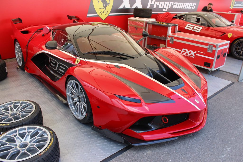 Ferrari FXXK