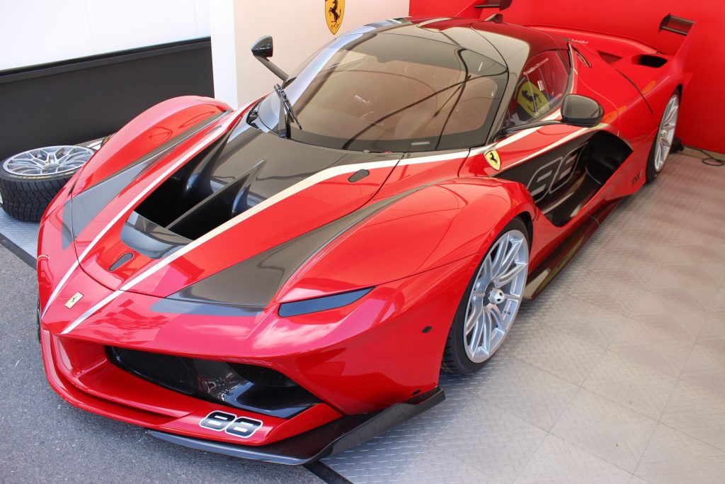 Ferrari FXXK