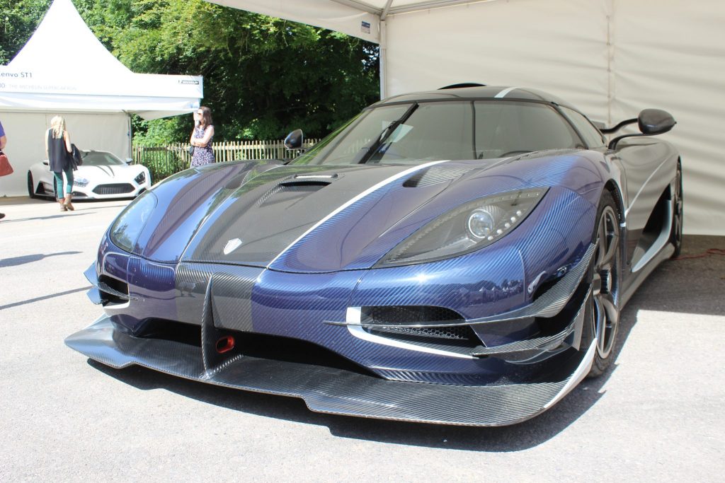 koenigsegg one:1