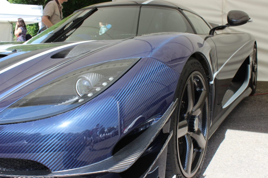 koenigsegg one:1