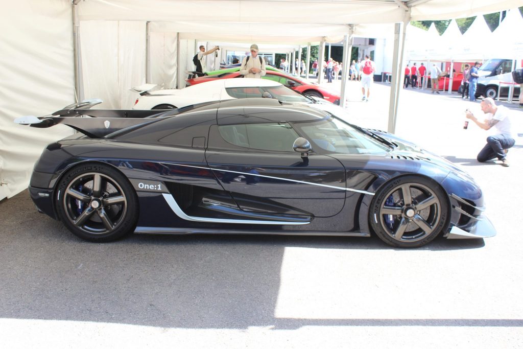 koenigsegg one:1