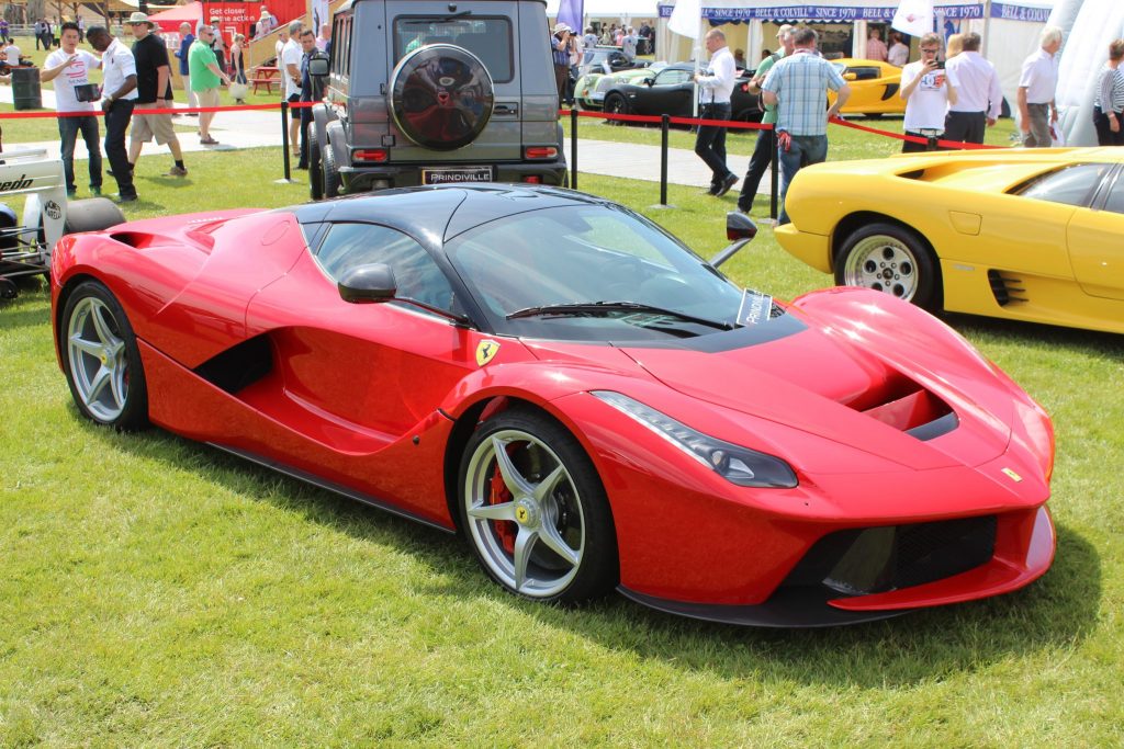 Ferrari LaFerrari