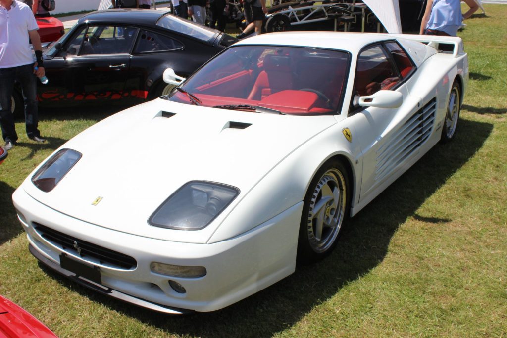 ferrari Testarossa