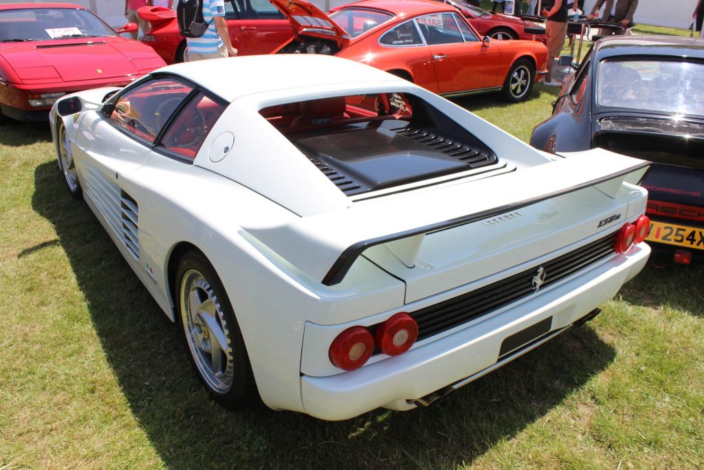 ferrari Testarossa