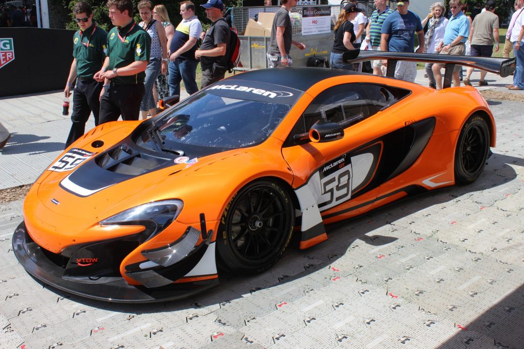 Mclaren P1 GTR