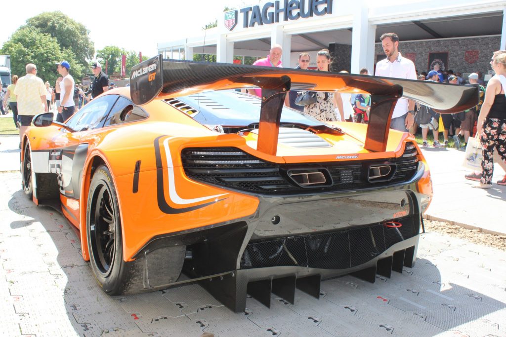 Mclaren P1 GTR