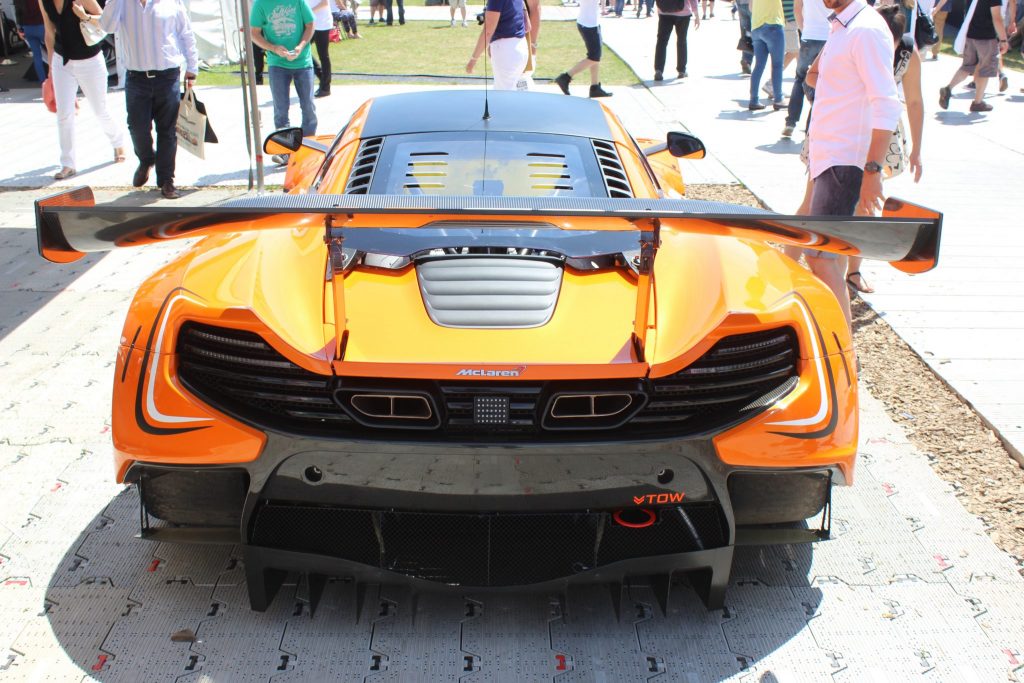 Mclaren P1 GTR