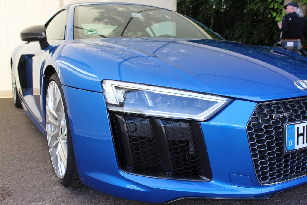 Audi R8 V10