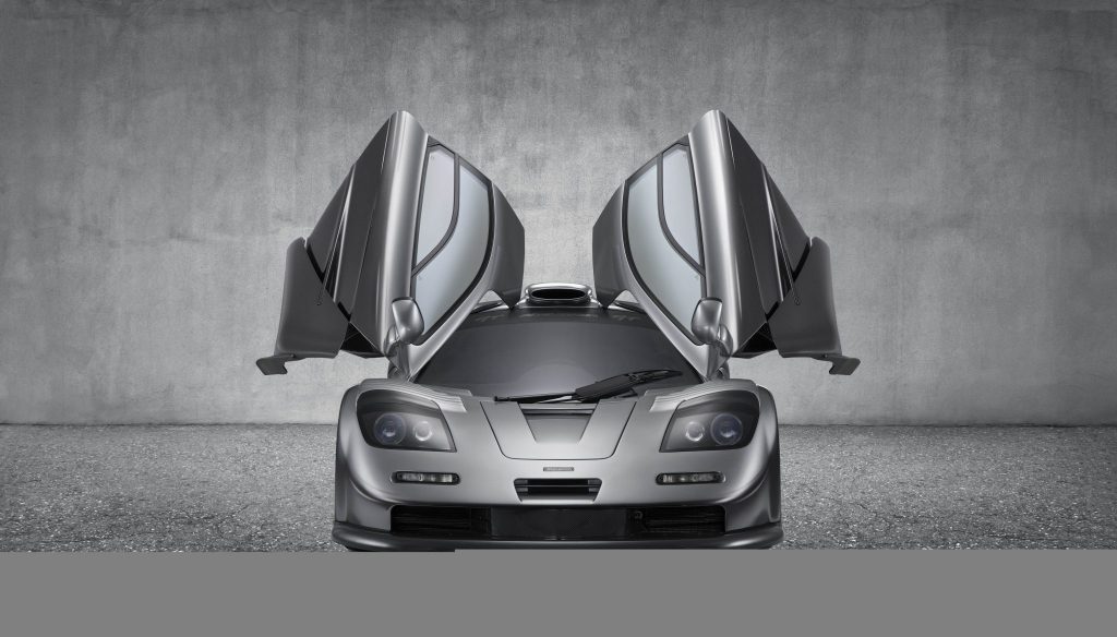 McLaren F1 GT