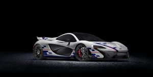 Mclaren P1 Prost