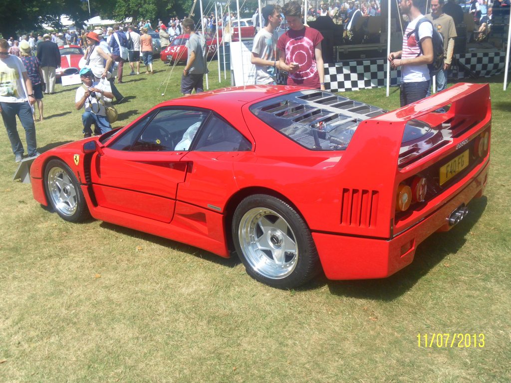 Ferrari F40 Ferrari F40