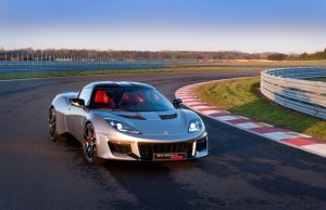 Lotus Evora 400 Makes Uk Debut At The London Motorexpo