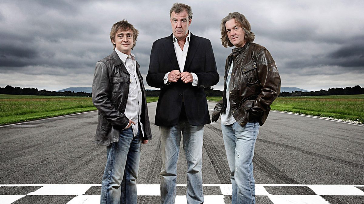 BBC TopGear