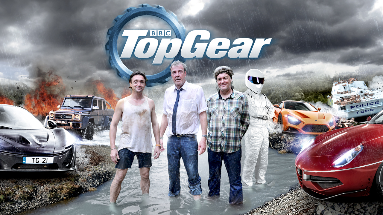 BBC TopGear