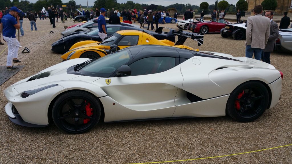 Ferrari Laferrari 