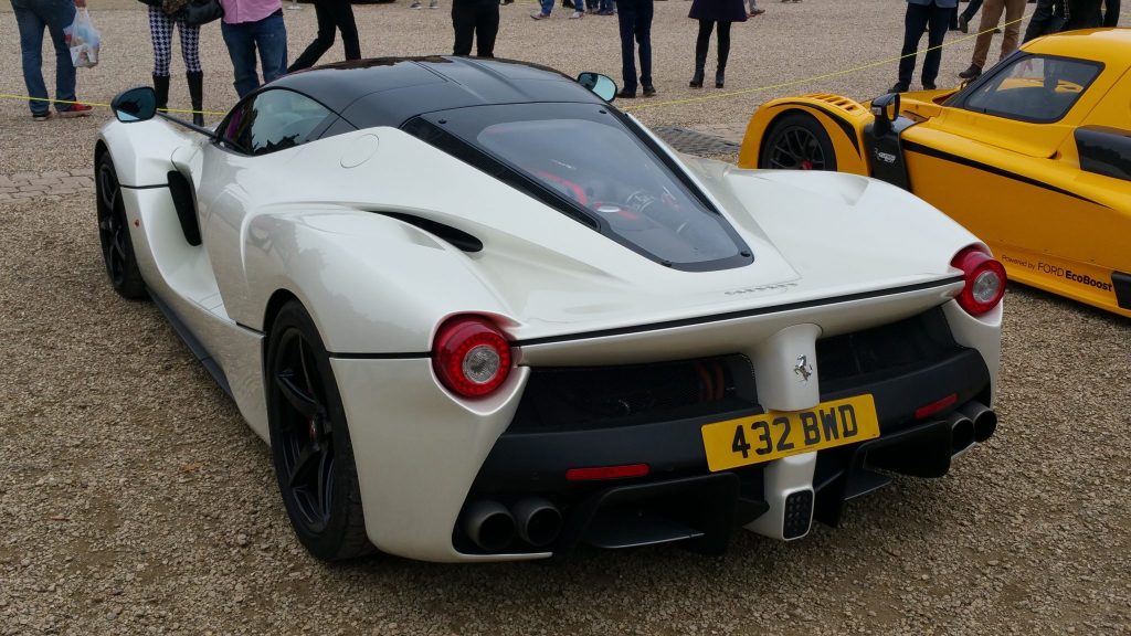 Ferrari Laferrari 