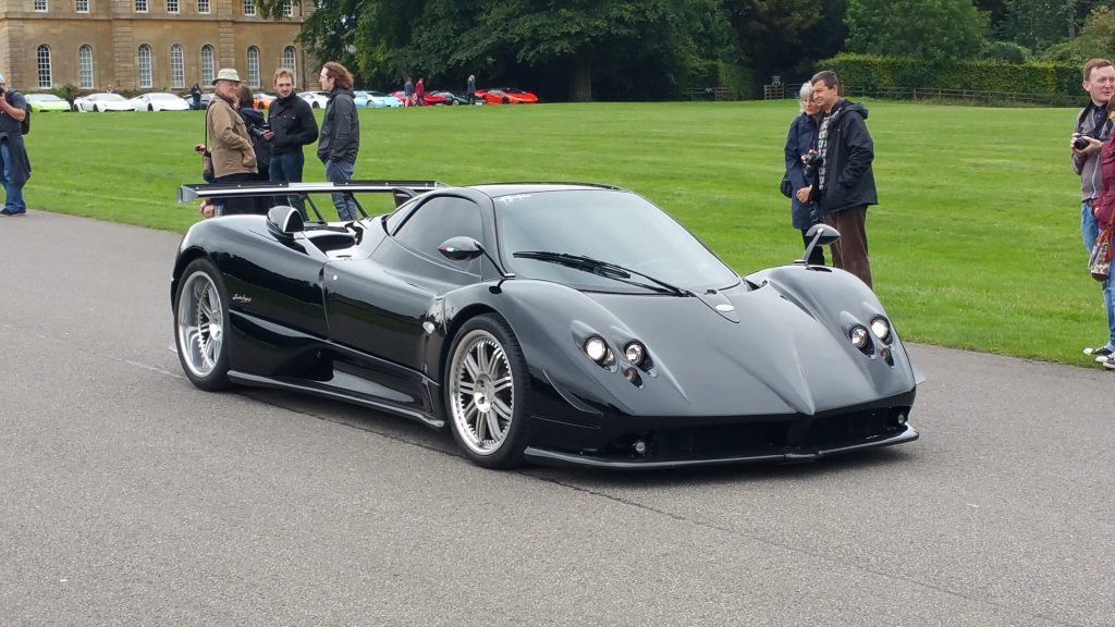 Pagani Zonda