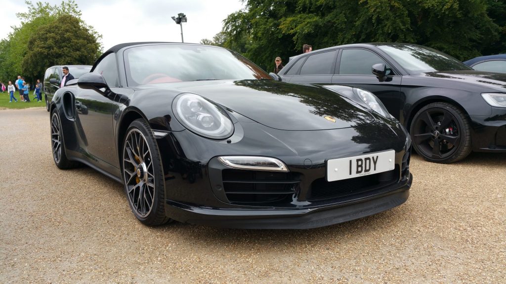 Lord Arleem Porsche 911 Turbo s Cab