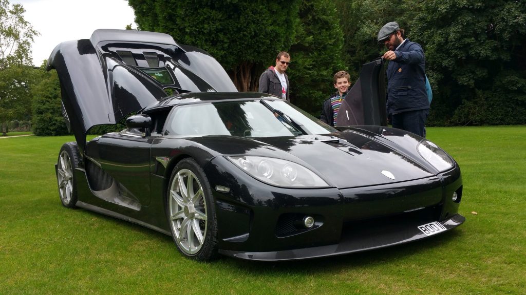 Koenigsegg CCx