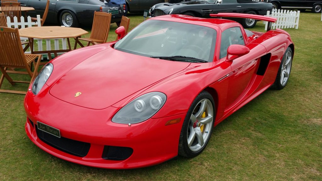 Porsche Carrera GT