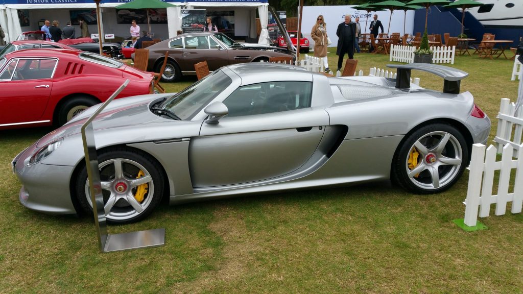 Porsche Carrera GT