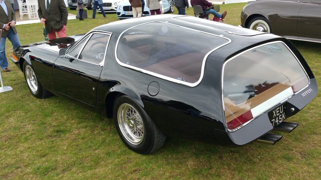 1972 Ferrari 365 GTB