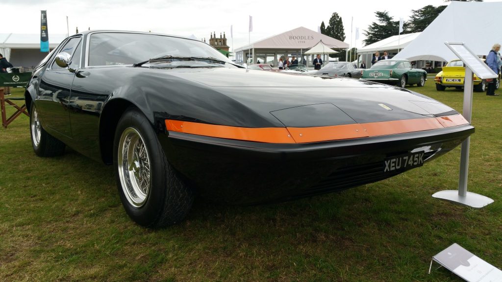 1972 Ferrari 365 GTB