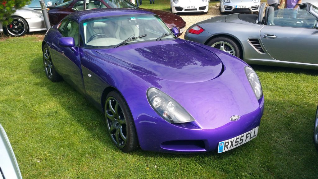 TVR